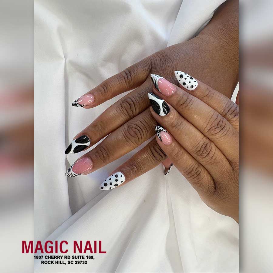 MAGIC NAIL
